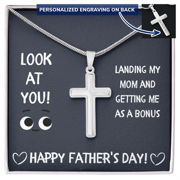 To My Bonus Dad Funny