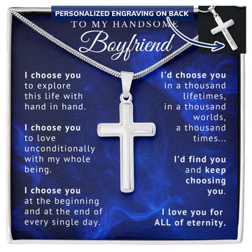 Boyfriend Gift