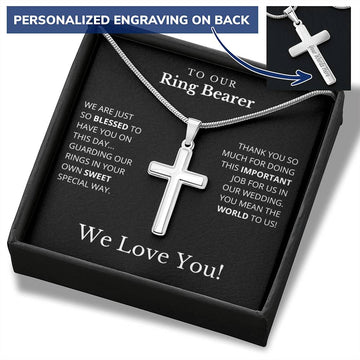 Ring Bearer Gifts