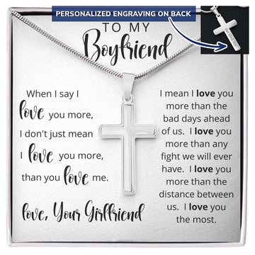 Long Distance Relationship Gift for Boyfriend