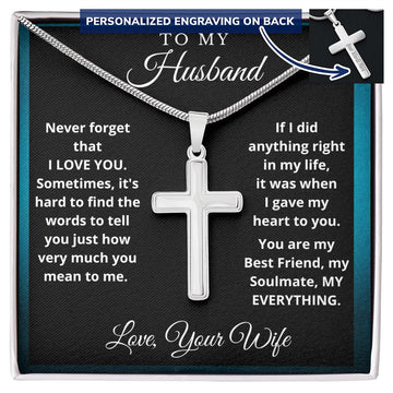 To My Husband
