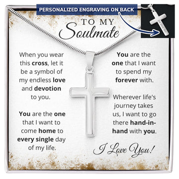 Soulmate Necklace