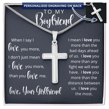 Long Distance Relationship Gift for Boyfriend