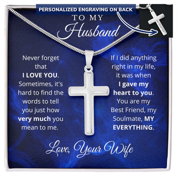 Husband Gift