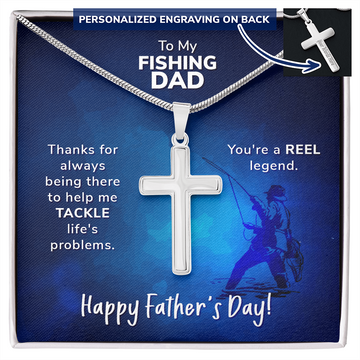 Happy Fathers Day Fishing