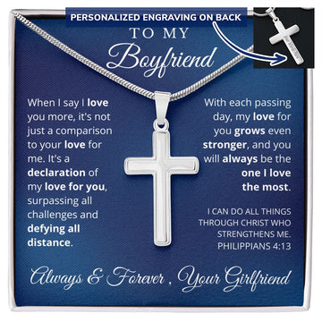Long Distamce Relationship Gift for Boyfriend
