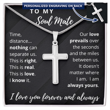To My Soul Mate - Long Distance