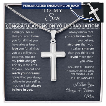 Graduation Gift for Son