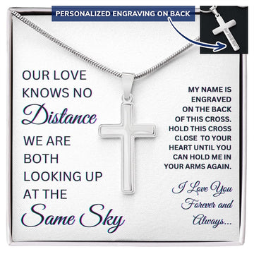 Long Distance Relationship Gift for Boyfriend