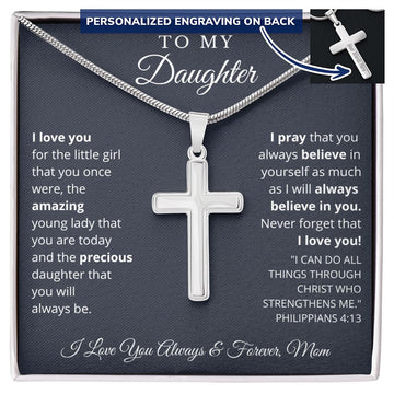 To My Daughter - Always Believe