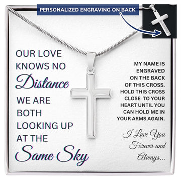 Long Distance Relationship Gift for Boyfriend