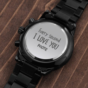 To My Son Watch