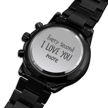 To My Son Watch