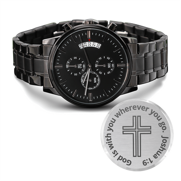 Custom - Cross Watch