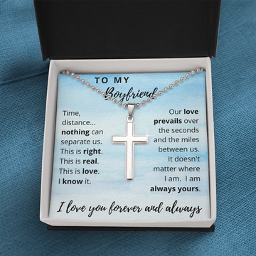 To My Boyfriend - Long Distance