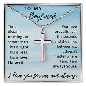 To My Boyfriend - Long Distance