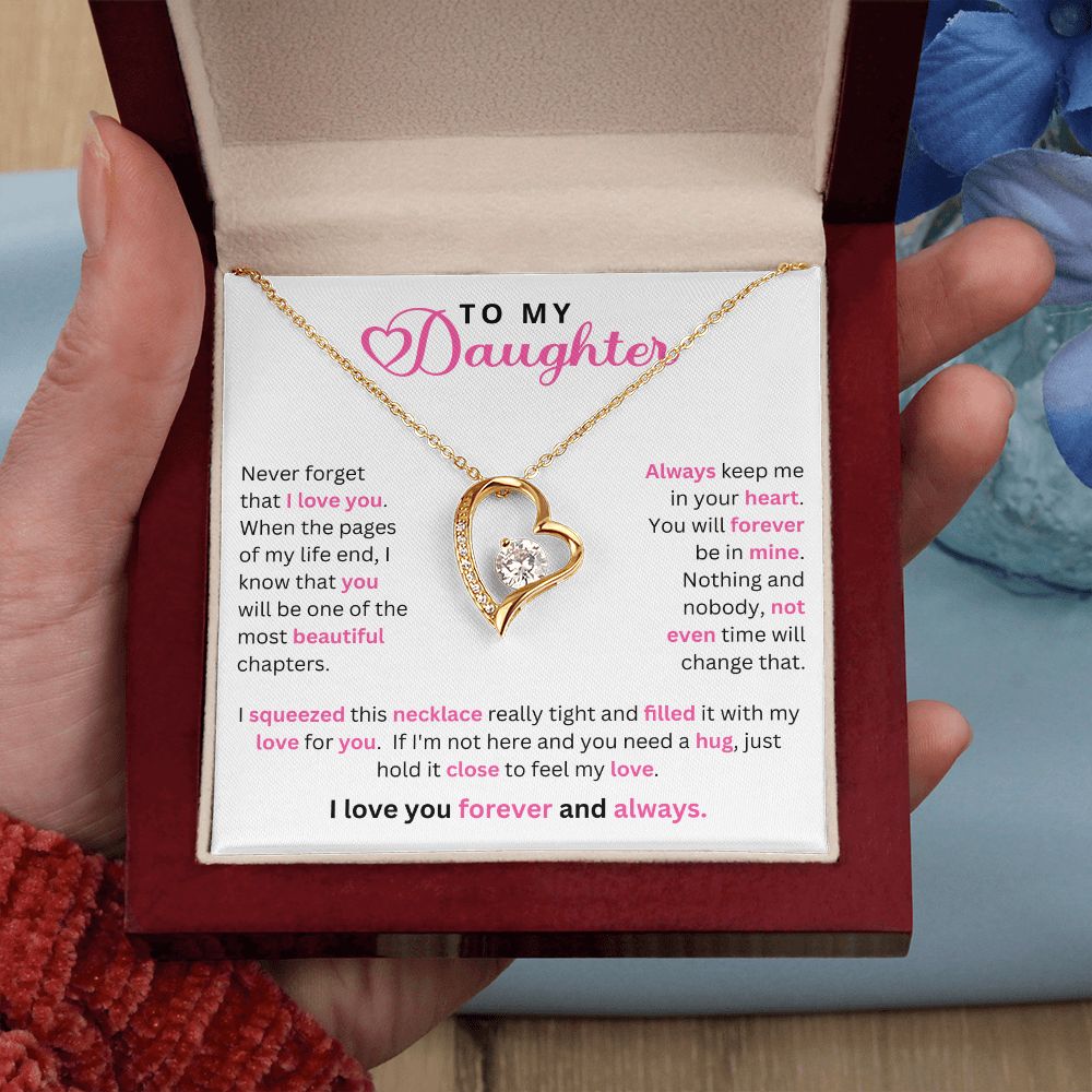To My Daughter