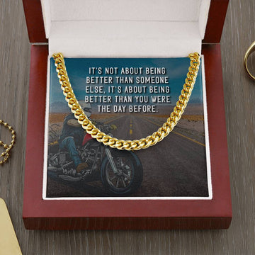 Cuban Link Chain