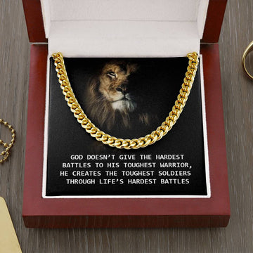 Cuban Link Chain