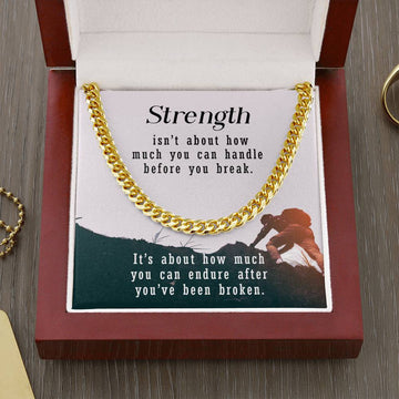 Cuban Link Chain