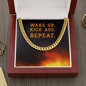 Cuban Link Chain