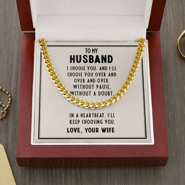 To My Husband