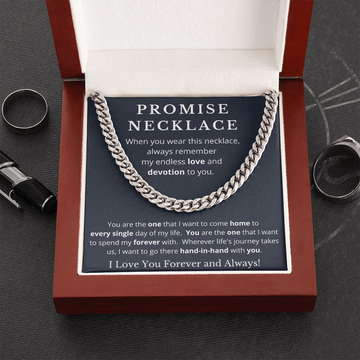 Promise Necklace