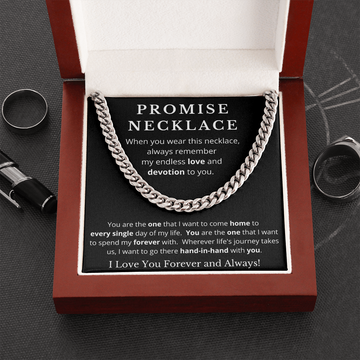 Promise Necklace