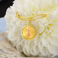 Faith Bangle Bracelet
