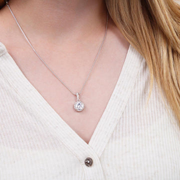 Mom Remembrance Necklace