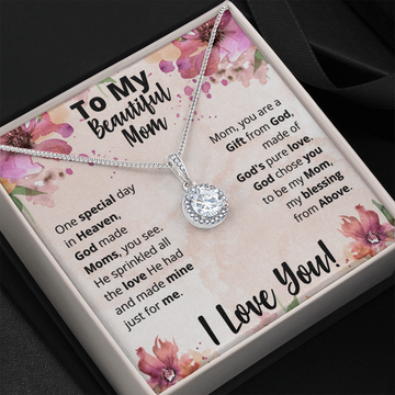 Poem To My Beautiful Mom