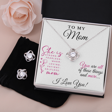 To My Mom