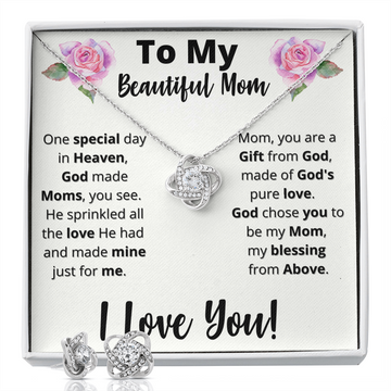 To My Beautiful Mom