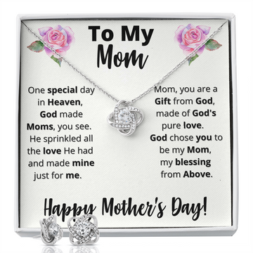To My Mom