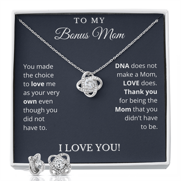 To My Bonius Mom