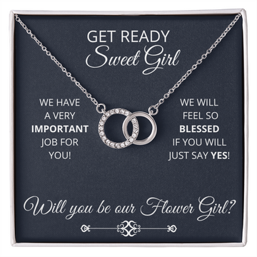 Flower Girl Proposal