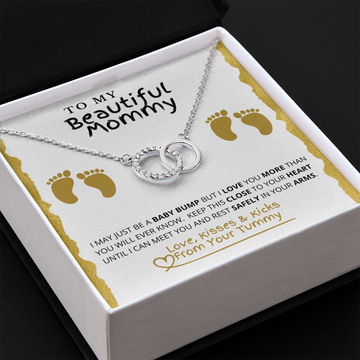 To My Beautiful Mommy- Perfect Pair