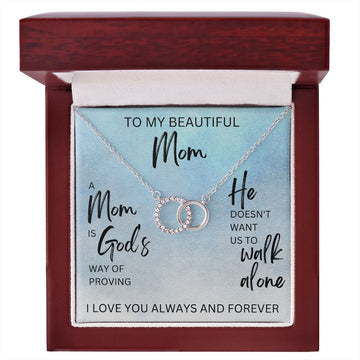 A Mom is God's Way | Perfect Pair