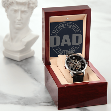 To Dad Watch