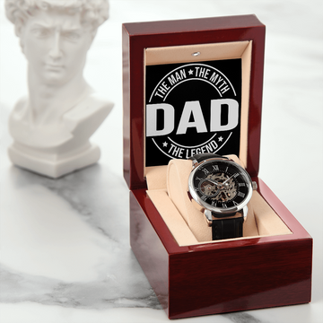 To My Dad Watch