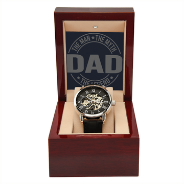 To Dad Watch