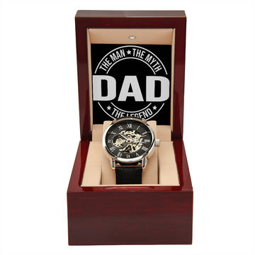 To My Dad Watch