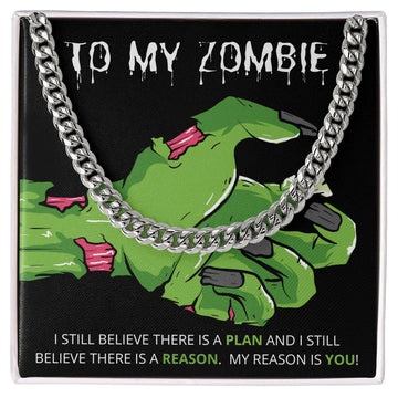 To My Zombie