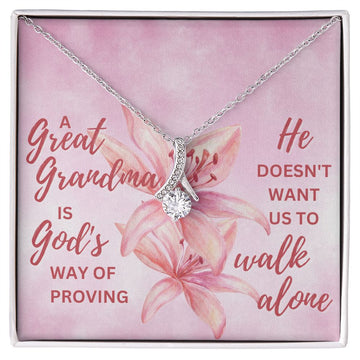 A Great Grandma is God's Way of Proving | Alluring Beauty