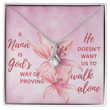 A Nana is God's Way of Proving | Alluring Beauty
