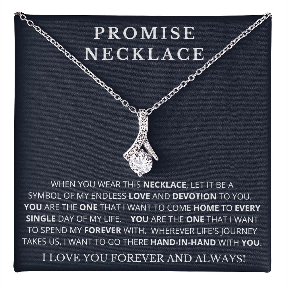 Promise Necklace