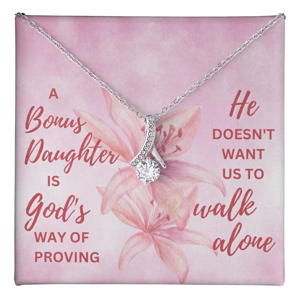 A Bonus Daughter is God's Way of Proving | Alluring Beauty