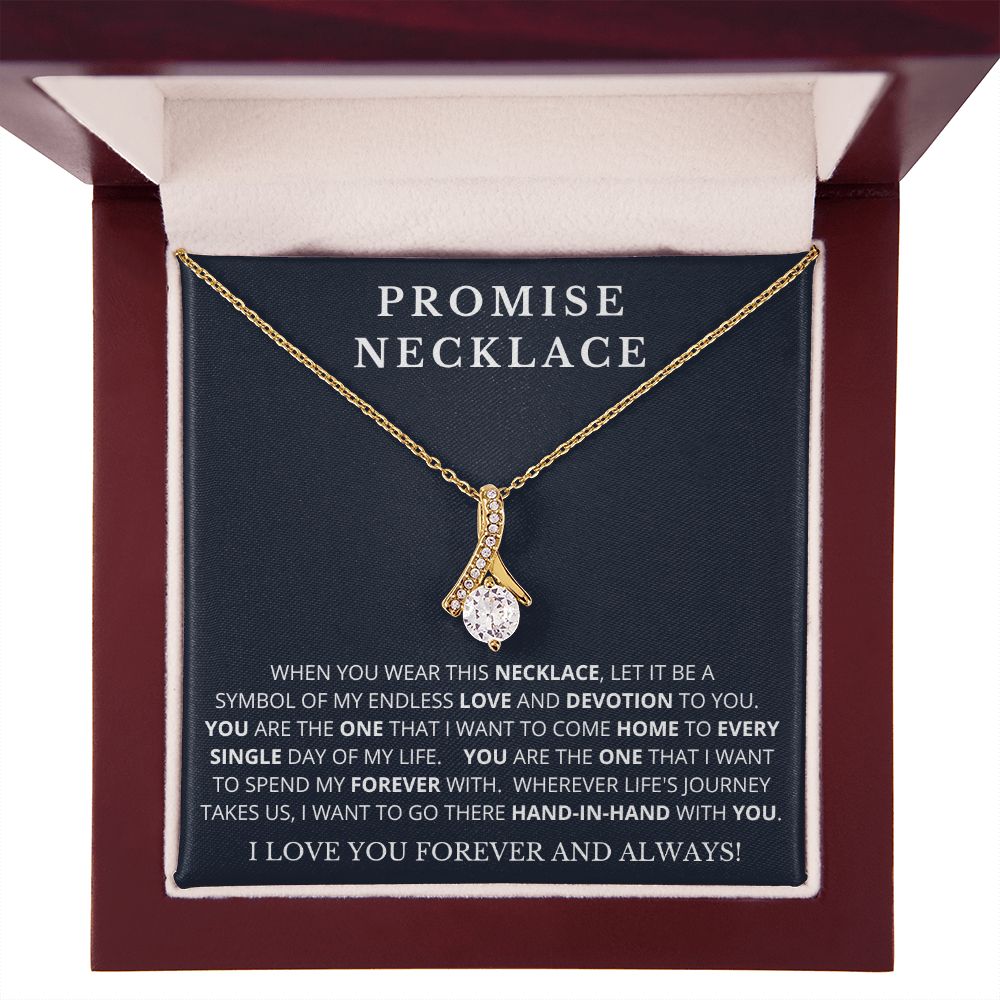 Promise Necklace