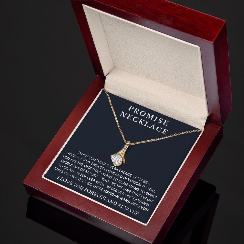 Promise Necklace