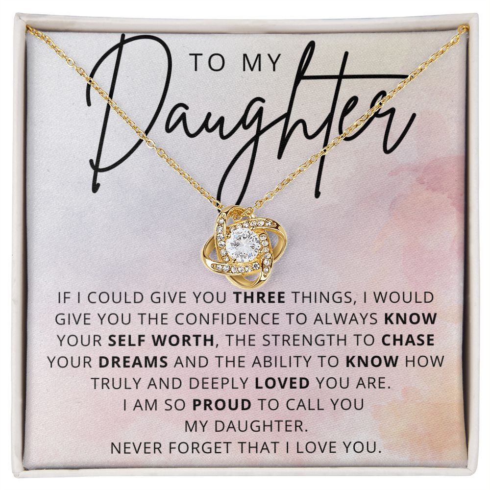 To My Daughter v1